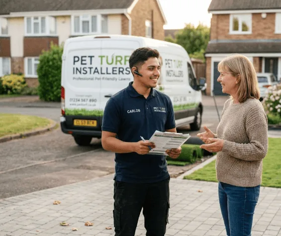 Pet Turf Installation Burlington, ND FAQs