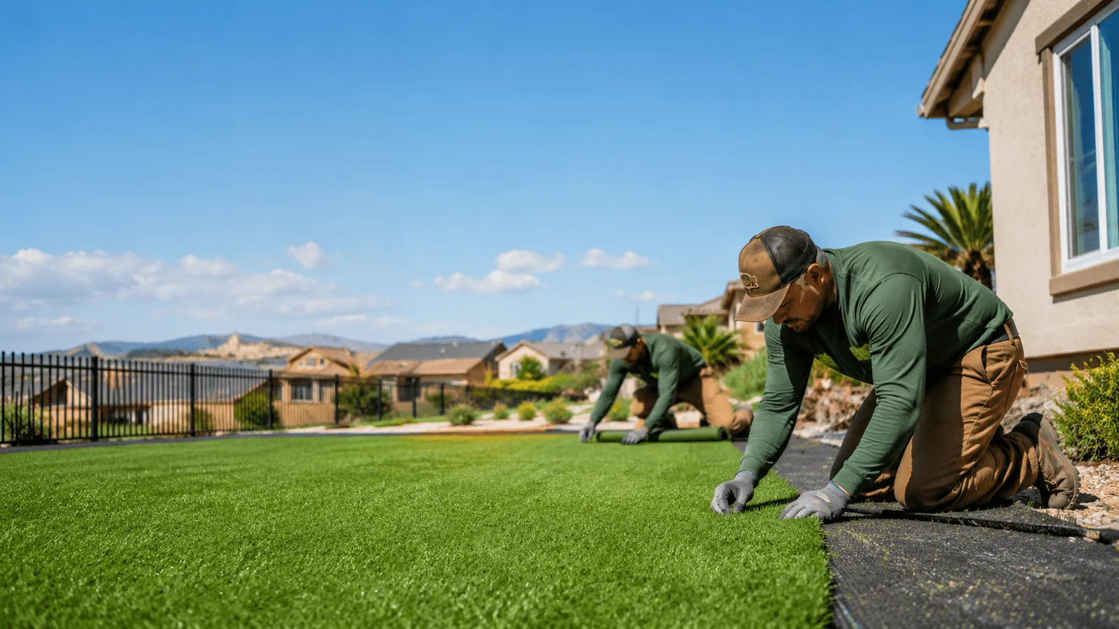 Pet Turf Installation in Burlington, ND near me